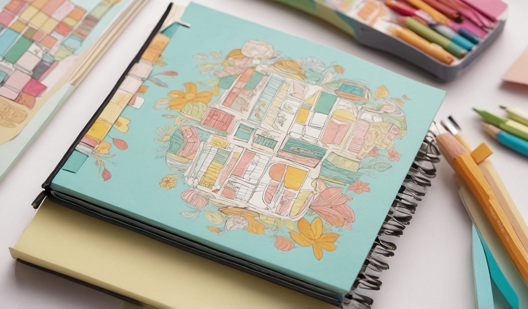 Encuadernaciones y acabados