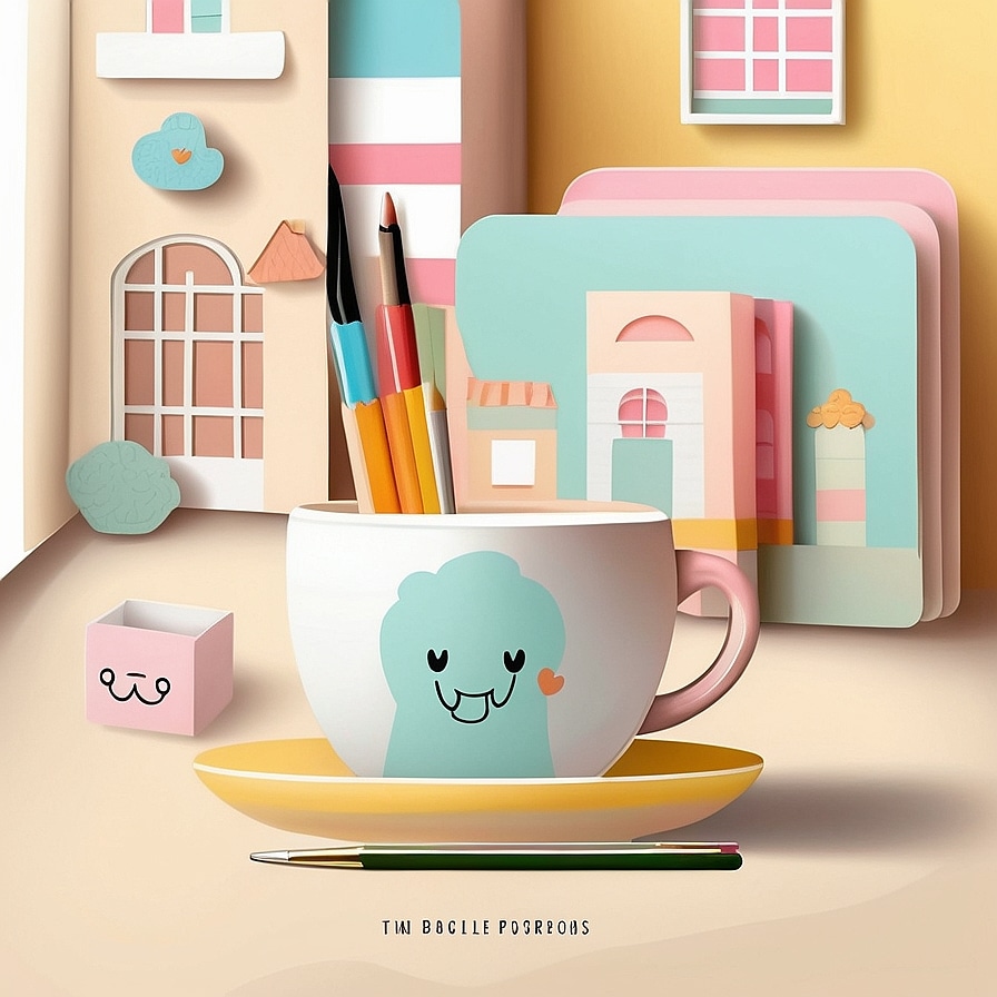 Artículos de oficina creativos y únicos